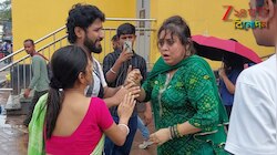 শিয়ালদহ স্টেশনের বাইরে তুমুল বচসায় জড়ালেন কাঞ্চনা! ঝড়ের গতিতে ভাইরাল ভিডিয়ো...