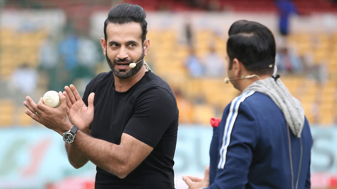 Irfan Pathan