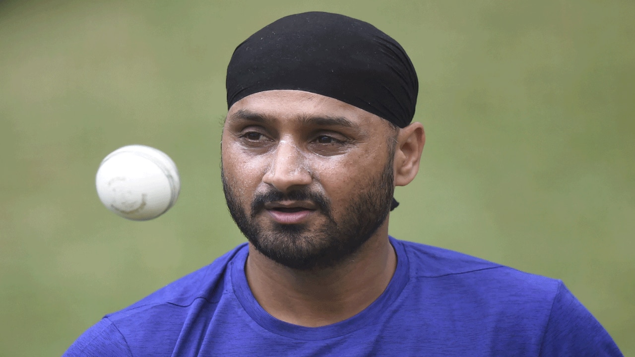 Harbhajan Singh 