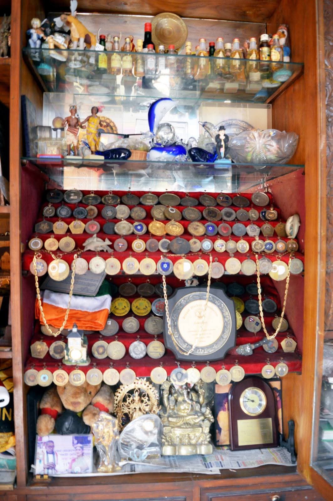 উদ্ধার পদ্মশ্রী