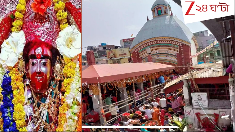 Kaushiki Amavasya in Tarapith: তারাপীঠ মহাশ্মশানের পঞ্চমুন্ডির আসনে বসে তপস্যা বশিষ্ঠ মুনির, এখানেই মা তারার দর্শন বামাক্ষ্যাপার...