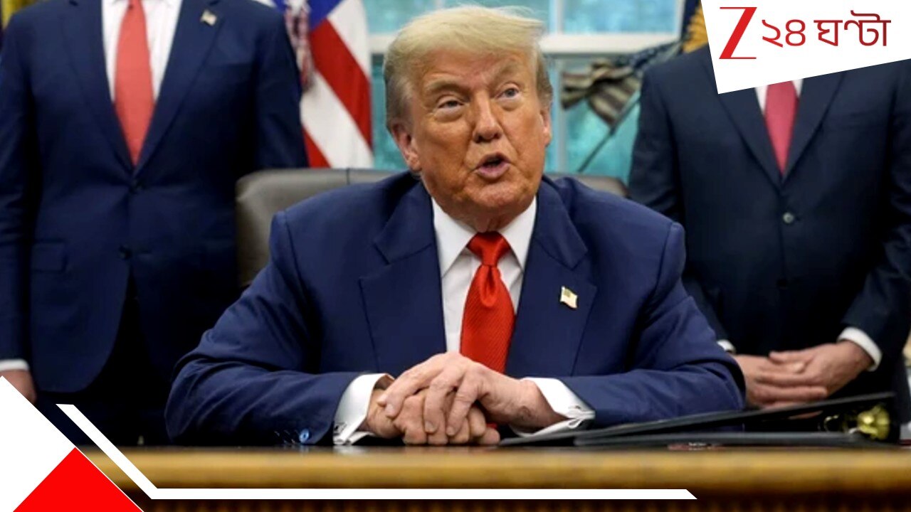 Foreign Truck Drivers In US: ট্রাম্প এবার ধরে ধরে তাড়াচ্ছেন বিদেশিদের! আমেরিকার ট্রাক ড্রাইভাররা প্রথম বলি…