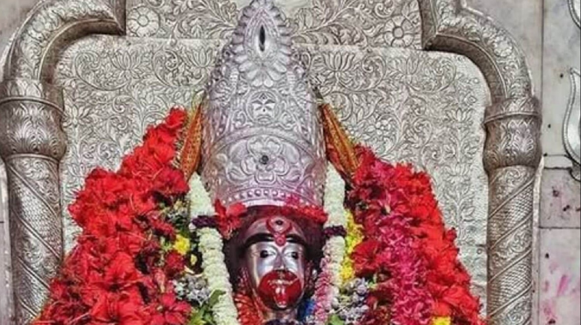 'কালিকা, তুমি ওঁদের উদ্ধার করো' 