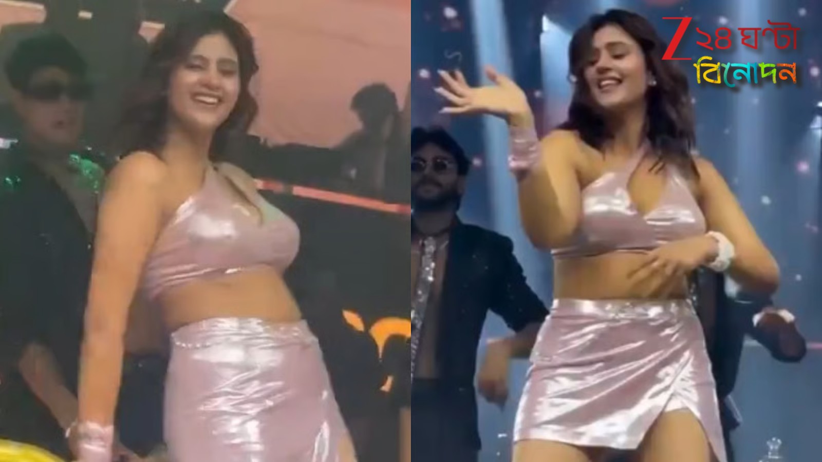 Anjali Arora's Viral Video: কাঁচা বাদাম-গার্ল অঞ্জলি এখন থাইল্যান্ডের ক্লাবে ঠুমকা লাগান! রোজগারের এটাই... Anjali Arora's Viral Video: কাঁচা বাদাম-গার্ল অঞ্জলি এখন থাইল্যান্ডের ক্লাবে ঠুমকা লাগান! রোজগারের এটাই...