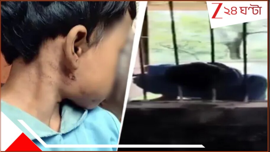 Class 2 girl Locked in school: জানলার গ্রিলে আটকে মাথা, সেভাবেই সারারাত স্কুলে বন্ধ... ক্লাস টুয়ের বাচ্চার হাড়হিম বর্ণনা...