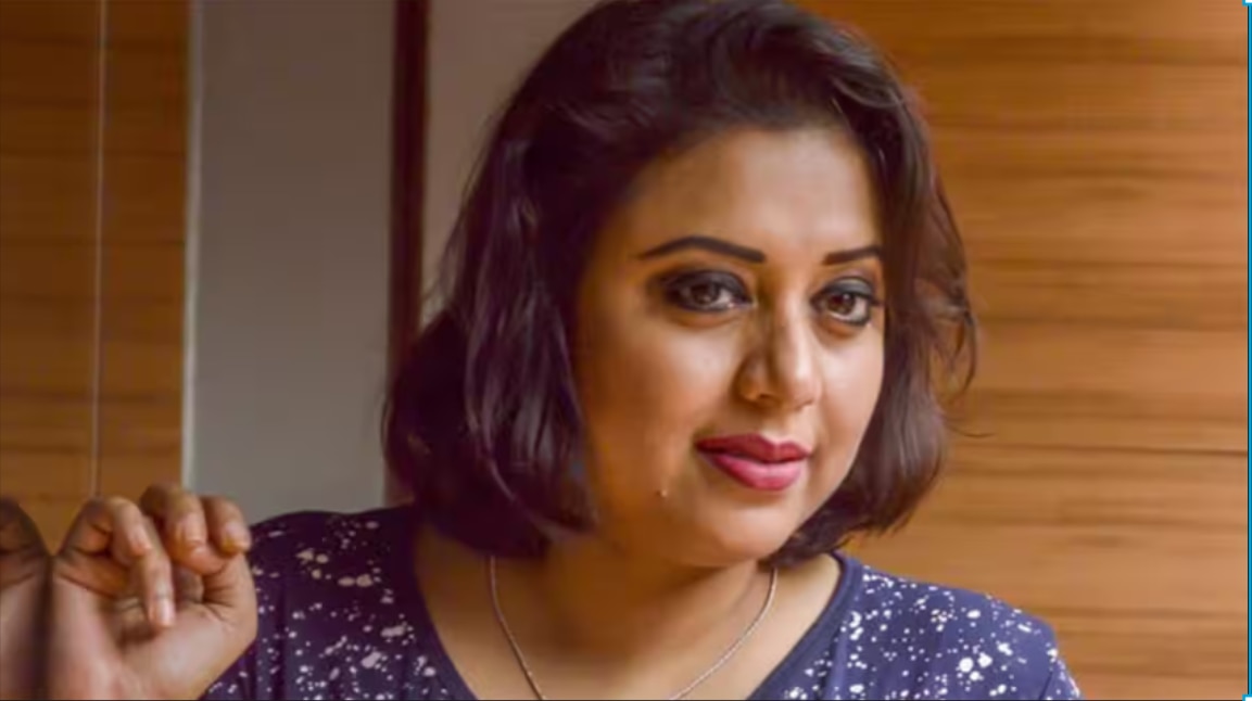 Kanchana Moitra Viral Video