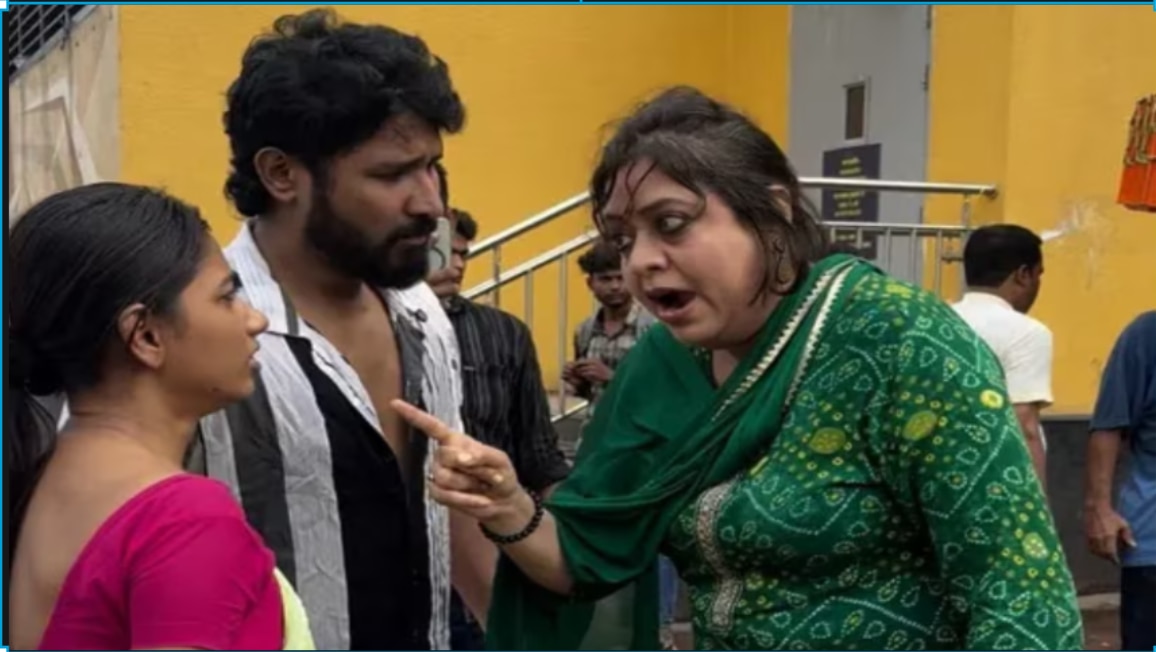 Kanchana Moitra Viral Video
