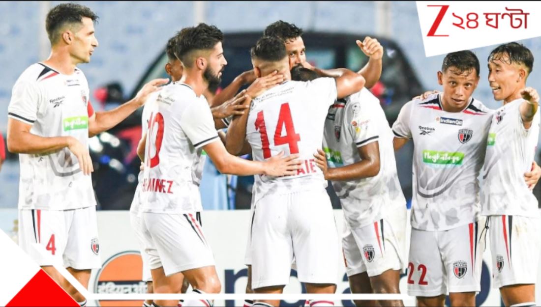 Durand Cup 2025 Final: ডায়মন্ড হারবারকে হাফ ডজন গোলের মালা পরিয়ে ব্যাক-টু-ব্যাক ডুরান্ড নর্থইস্টের... Durand Cup 2025 Final: ডায়মন্ড হারবারকে হাফ ডজন গোলের মালা পরিয়ে ব্যাক-টু-ব্যাক ডুরান্ড নর্থইস্টের...