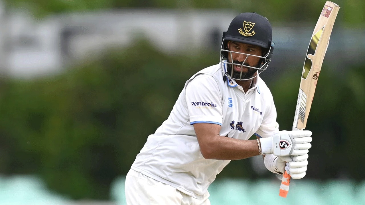 Cheteshwar Pujara Retires