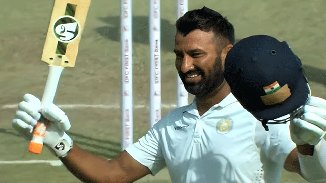 Cheteshwar Pujara Retires