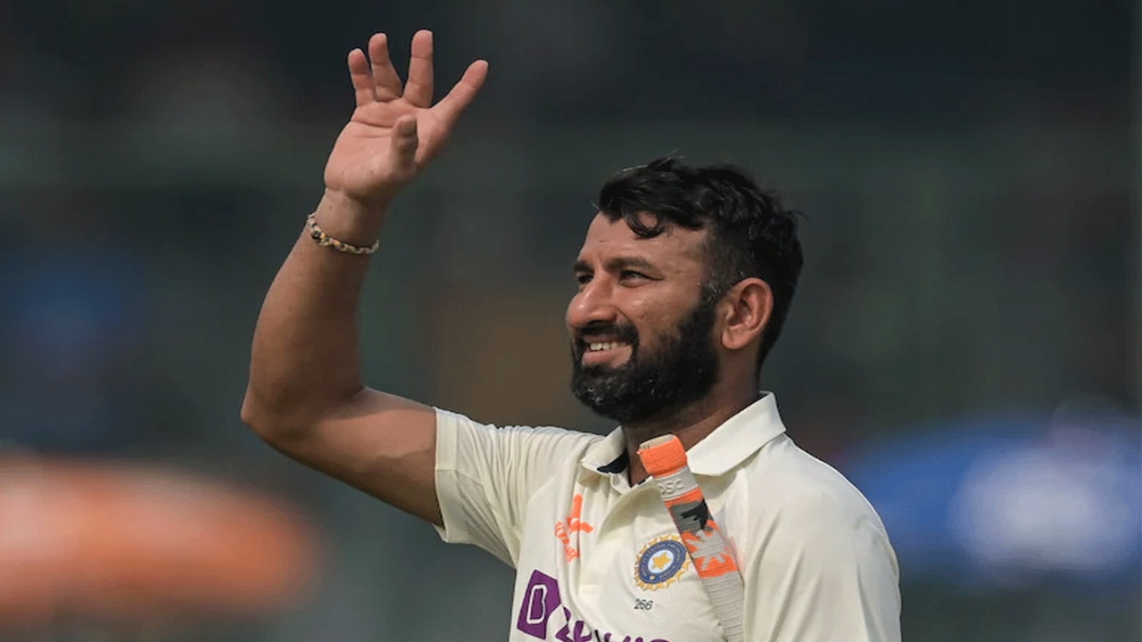 Cheteshwar Pujara Retires