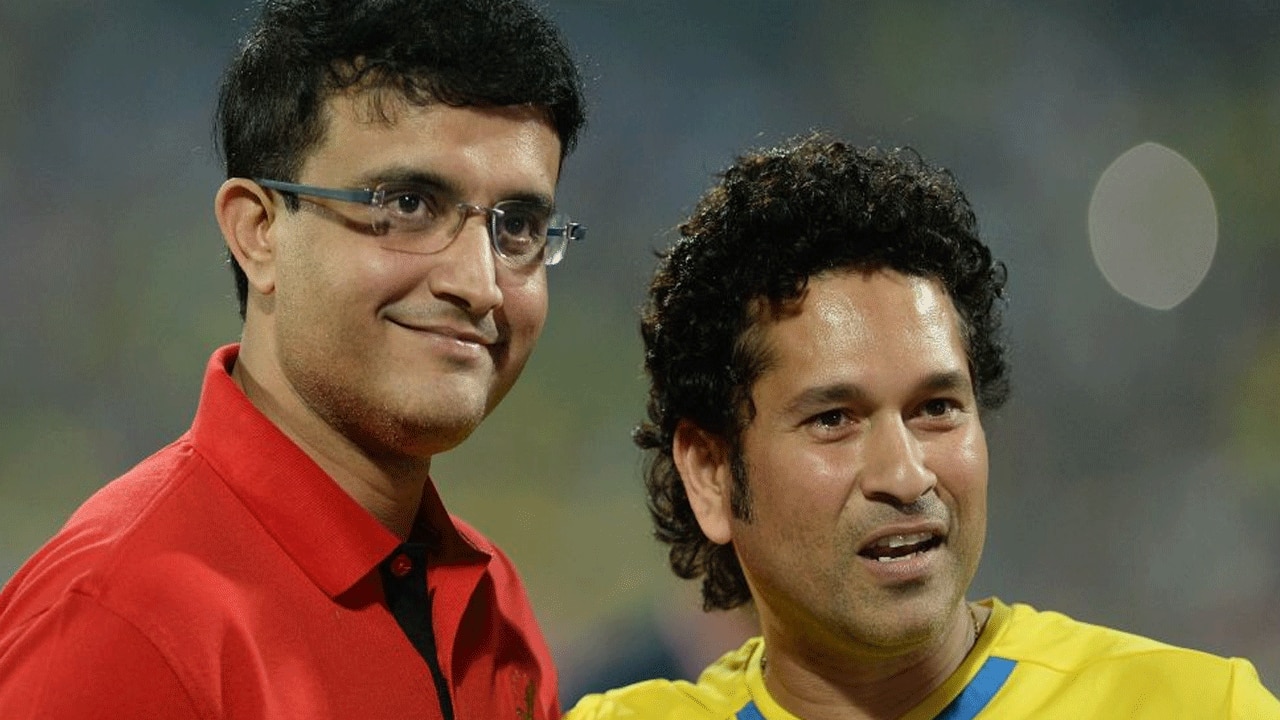 Sourav Ganguly