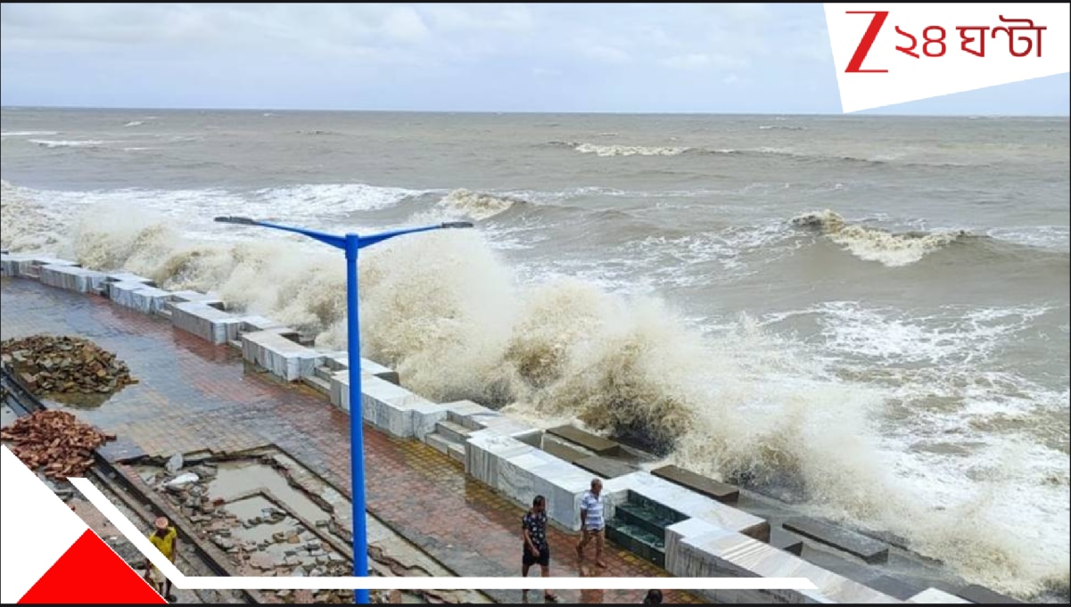 ৩৬ দিনের মাথায় বঙ্গোপসাগরে তৈরি হতে চলেছে ৯ম নিম্নচাপ! অসহ্য গরমের পরে বাড়বে বৃষ্টি! ১ সেপ্টেম্বর পর্যন্ত… । ninth depression over bay of bengal within 36 days heavy rain big change in weather noticed kolkata will be flooded after hot and humid spell