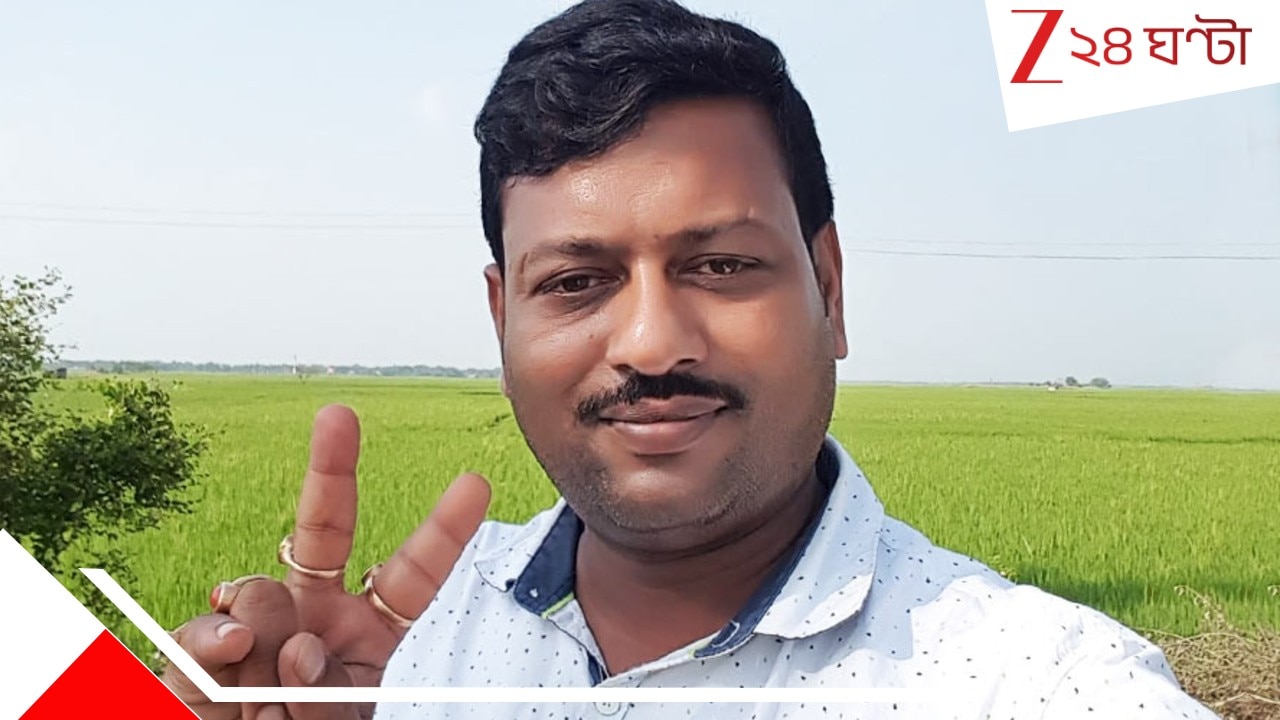 বাড়িতে ইডি আসতেই পালানোর চেষ্টা! ফের কেন্দ্রীয় এজেন্সির হানা জীবনকৃষ্ণের বাড়িতে…| Attempted to flee as ED raided his house Central agency raids again at Jiban Krishna Sahas residence
