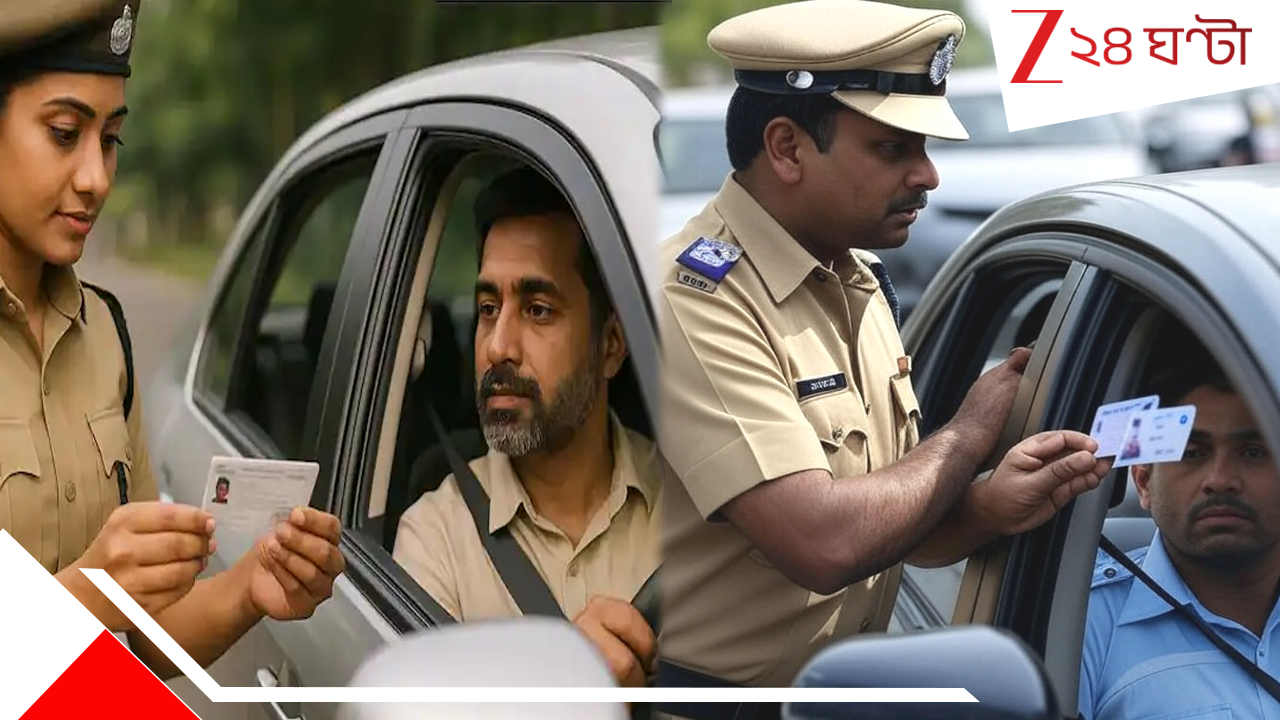 Driving License Aadhaar Link: ড্রাইভিং লাইসেন্সের সঙ্গে মোবাইল-আধার যোগ না করলে বড় সমস্যা, কীভাবে লিঙ্ক করবেন... Driving License Aadhaar Link: ড্রাইভিং লাইসেন্সের সঙ্গে মোবাইল-আধার যোগ না করলে বড় সমস্যা, কীভাবে লিঙ্ক করবেন...