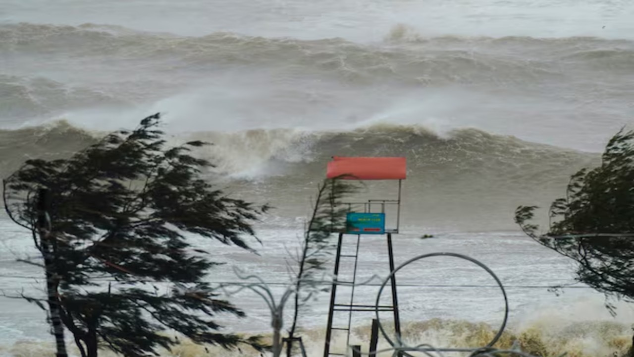 Typhoon Kajiki in Vietnam