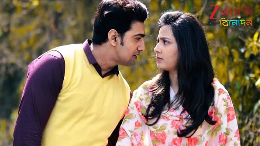 Subhashree on Dev: 'ধূমকেতু' রিলিজের পরেই ফের মনোমালিন্য! দেবের মন্তব্যে 'ক্ষুব্ধ' শুভশ্রী...