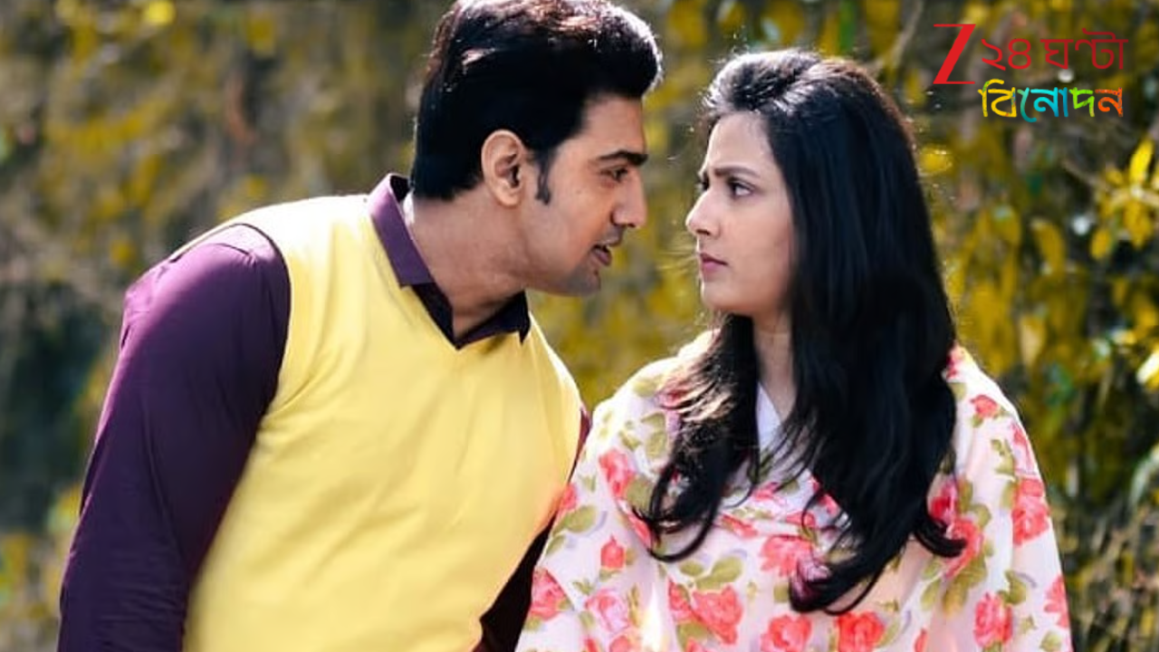 Subhashree on Dev: 'ধূমকেতু' রিলিজের পরেই ফের মনোমালিন্য! দেবের মন্তব্যে 'ক্ষুব্ধ' শুভশ্রী... Subhashree on Dev: 'ধূমকেতু' রিলিজের পরেই ফের মনোমালিন্য! দেবের মন্তব্যে 'ক্ষুব্ধ' শুভশ্রী...