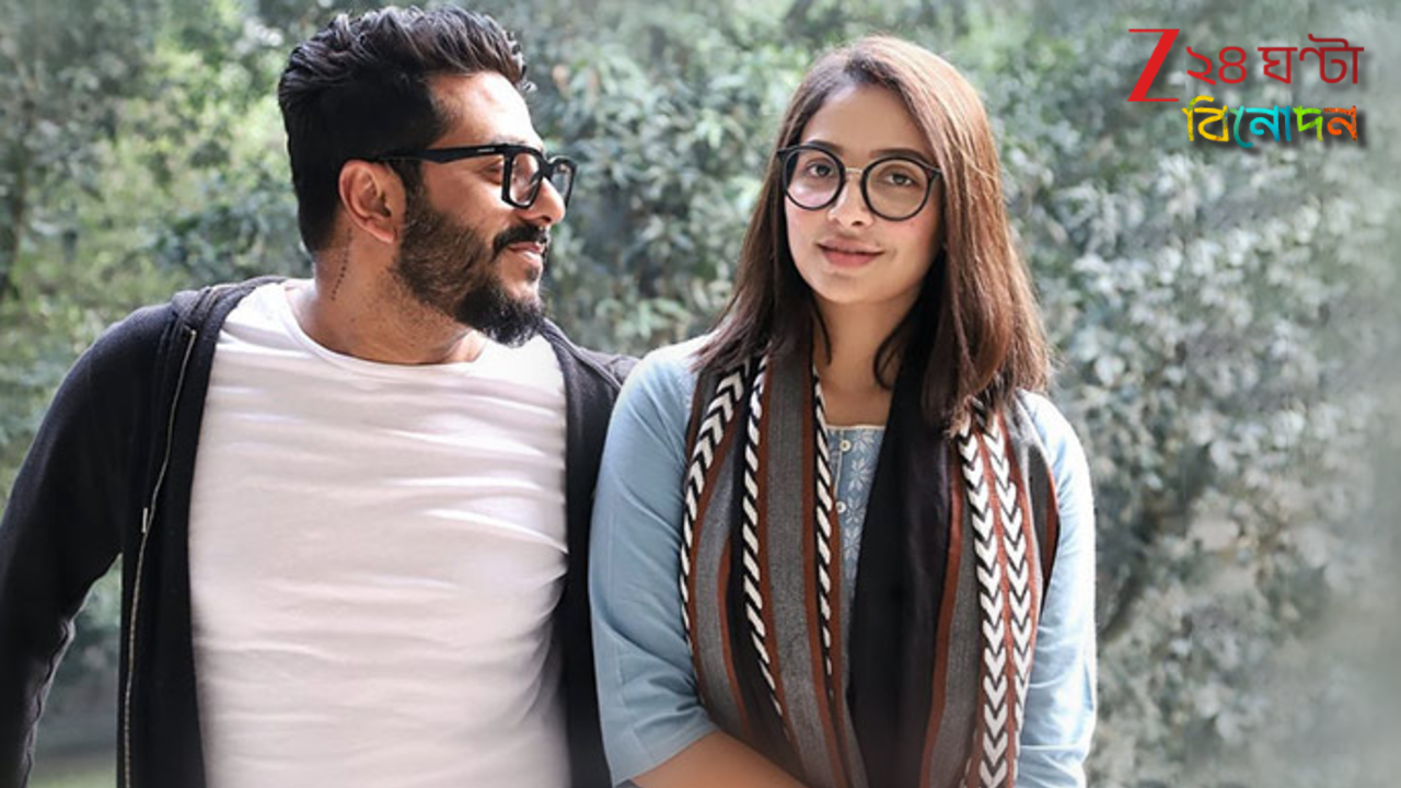 Raj-Subhashree Viral Video: শুভশ্রীকে নিয়ে তুমুল তর্কাতর্কি! কার সঙ্গে ঝামেলায় জড়ালেন রাজ? Raj-Subhashree Viral Video: শুভশ্রীকে নিয়ে তুমুল তর্কাতর্কি! কার সঙ্গে ঝামেলায় জড়ালেন রাজ?