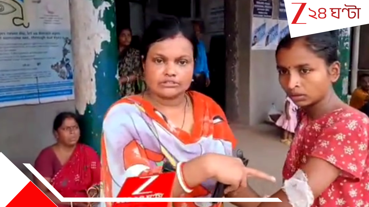 West Midnapur Child Death: কাজ থেকে ফিরতেই তুমুল ঝগড়া, কখন যে ৩ বছরের শিশুটি জলে নেমেছে টেরই পেল না মা... West Midnapur Child Death: কাজ থেকে ফিরতেই তুমুল ঝগড়া, কখন যে ৩ বছরের শিশুটি জলে নেমেছে টেরই পেল না মা...