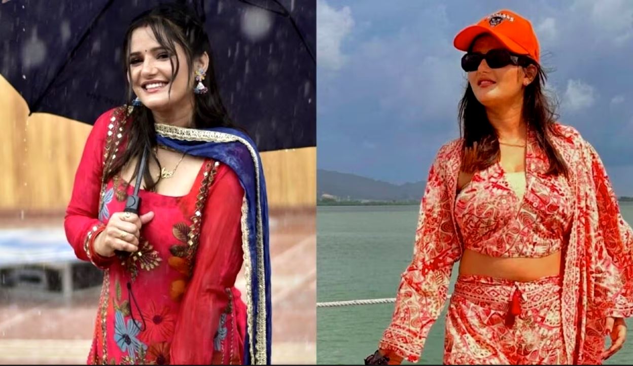 অঞ্জলি রাঘব ও ভোজপুরী সুপারস্টার পবন সিং বিতর্ক
