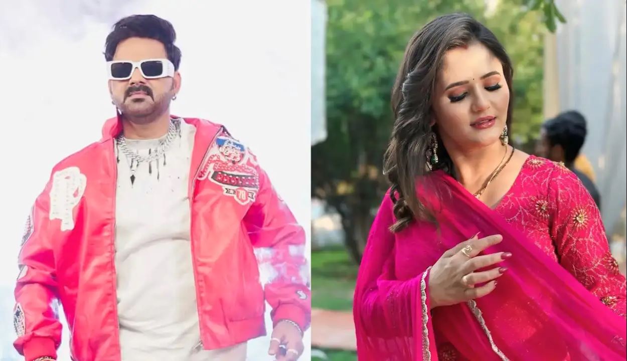 অঞ্জলি রাঘব ও ভোজপুরী সুপারস্টার পবন সিং বিতর্ক