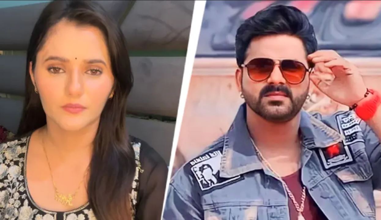 অঞ্জলি রাঘব ও ভোজপুরী সুপারস্টার পবন সিং বিতর্ক