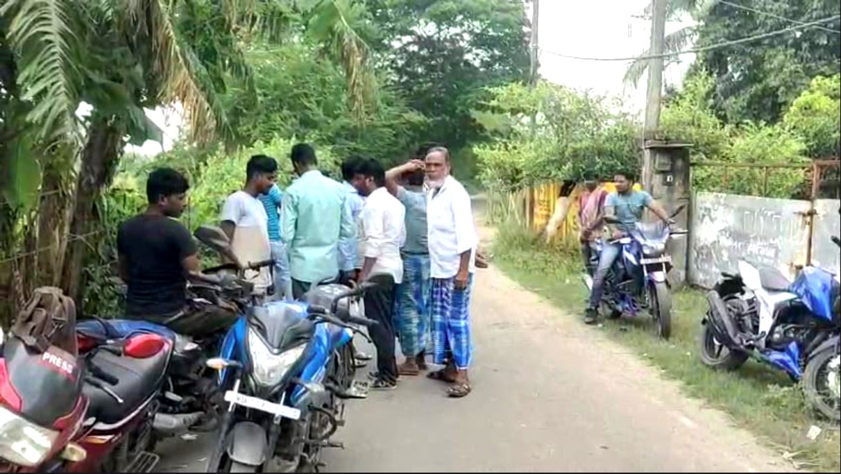 হুগলি হত্যাকাণ্ড