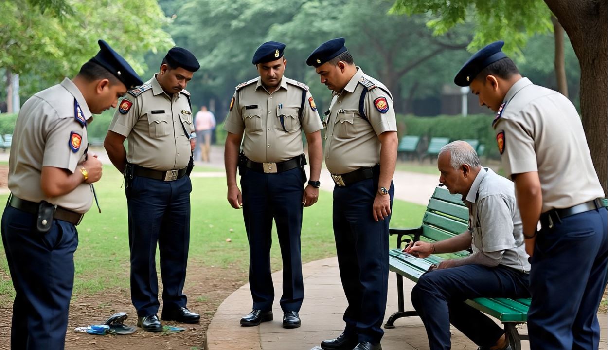 পেট্রোল পাম্পে ডাকাতি