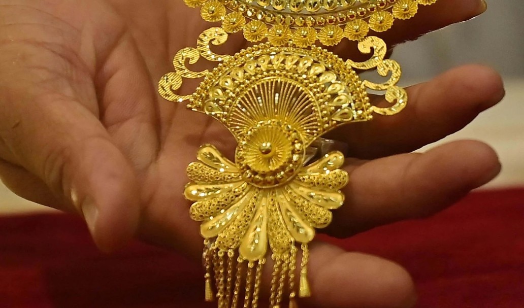 সোনা-রুপোর দর... Gold Rate Today all time high
