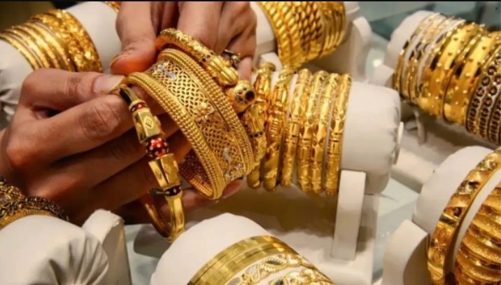 সোনা-রুপোর দর... Gold Rate Today all time high