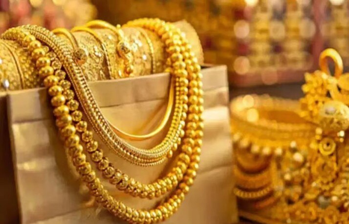 সোনা-রুপোর দর... Gold Rate Today all time high