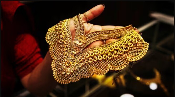 সোনা-রুপোর দর... Gold Rate Today all time high