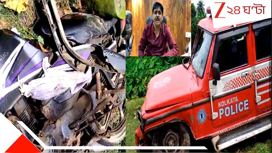 Saokat Molla Pilot Car accident: ভয়ংকর দুর্ঘটনার কবলে বিধায়ক শওকত মোল্লার কনভয়! ছিন্নভিন্ন বাইক, হাসপাতালে পাঞ্জা লড়ছেন...