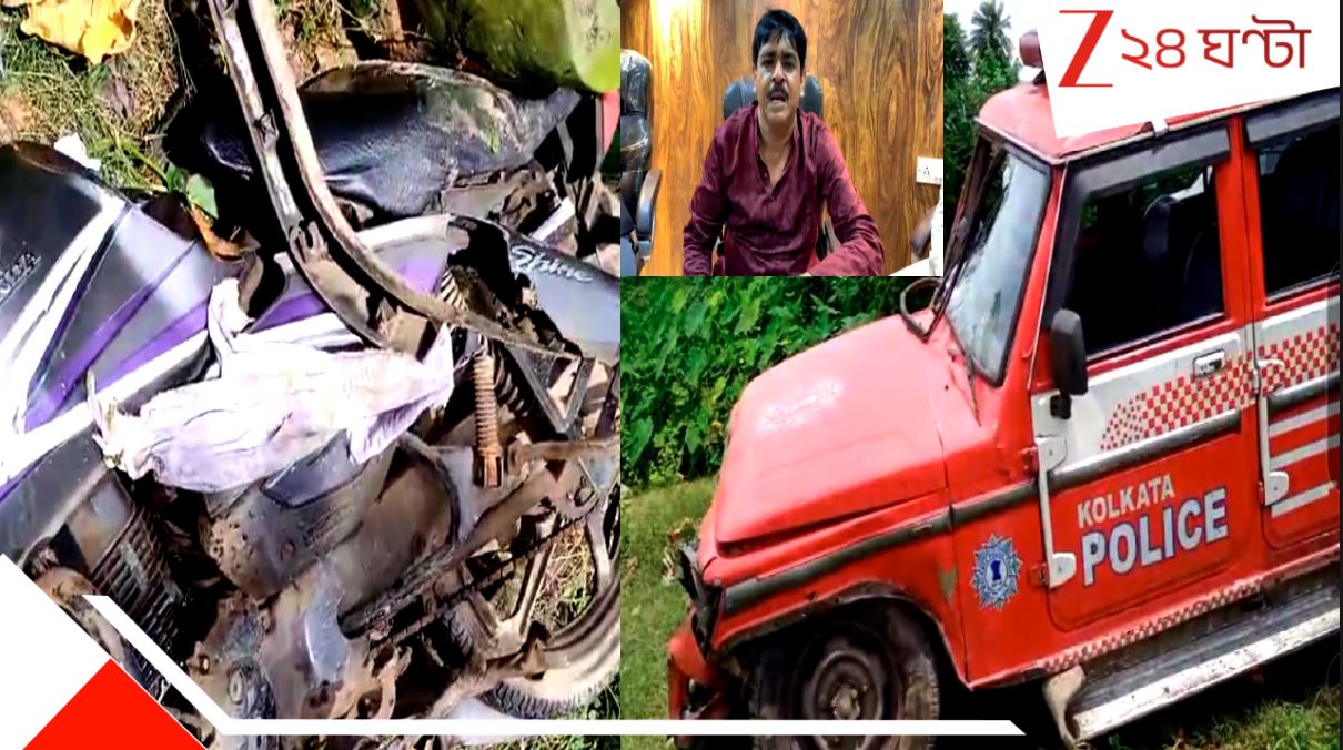 Saokat Molla Pilot Car accident: ভয়ংকর দুর্ঘটনার কবলে বিধায়ক শওকত মোল্লার কনভয়! ছিন্নভিন্ন বাইক, হাসপাতালে পাঞ্জা লড়ছেন... Saokat Molla Pilot Car accident: ভয়ংকর দুর্ঘটনার কবলে বিধায়ক শওকত মোল্লার কনভয়! ছিন্নভিন্ন বাইক, হাসপাতালে পাঞ্জা লড়ছেন...