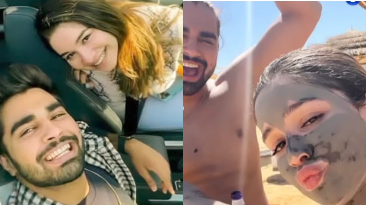 Sara Tendulkar Intimate Viral Photo