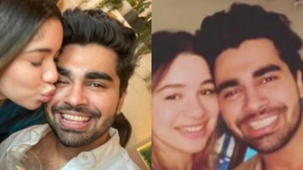 Sara Tendulkar Intimate Viral Photo