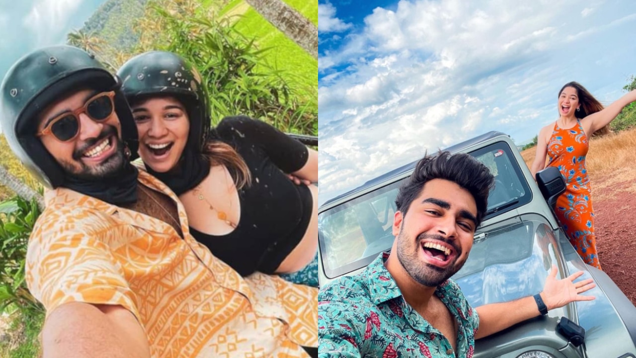  Sara Tendulkar Intimate Viral Photo