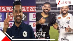 'কখনও কল্পনাই করিনি ওর সঙ্গে খেলব!' এখনও নেইমারে আচ্ছন্ন মোহনবাগানের রবসন রবিনহো