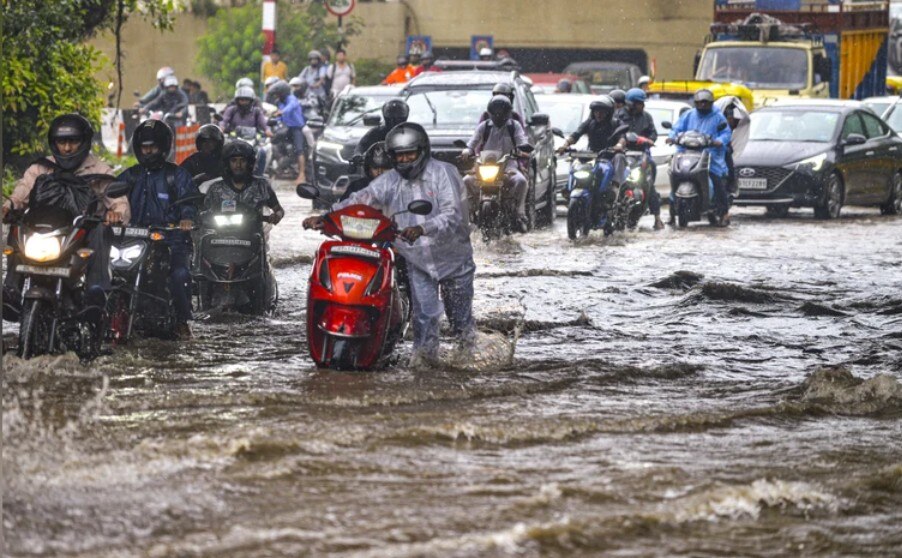 IMD issues Extreme heavy rain alert