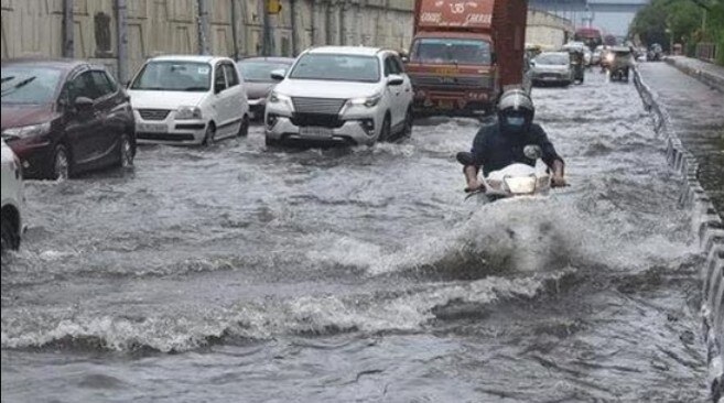 IMD issues Extreme heavy rain alert