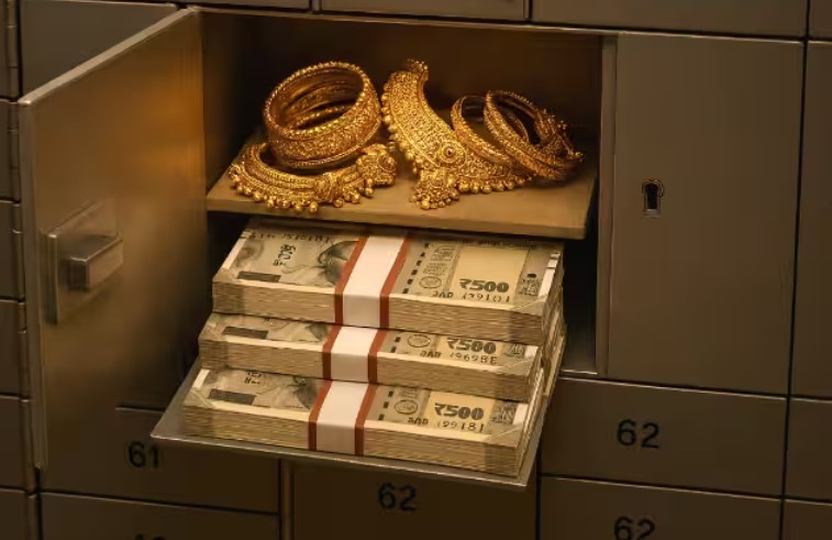 Bank locker rules
