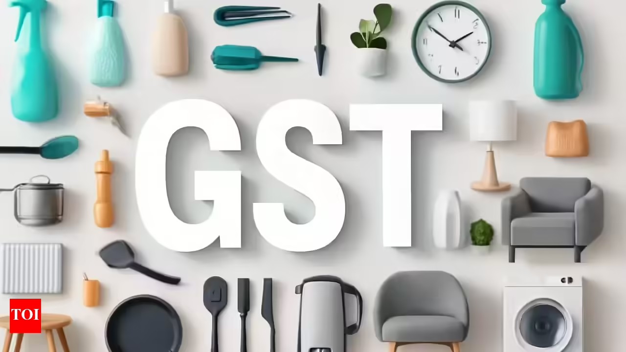 GST 2.0 makes household items cheaper