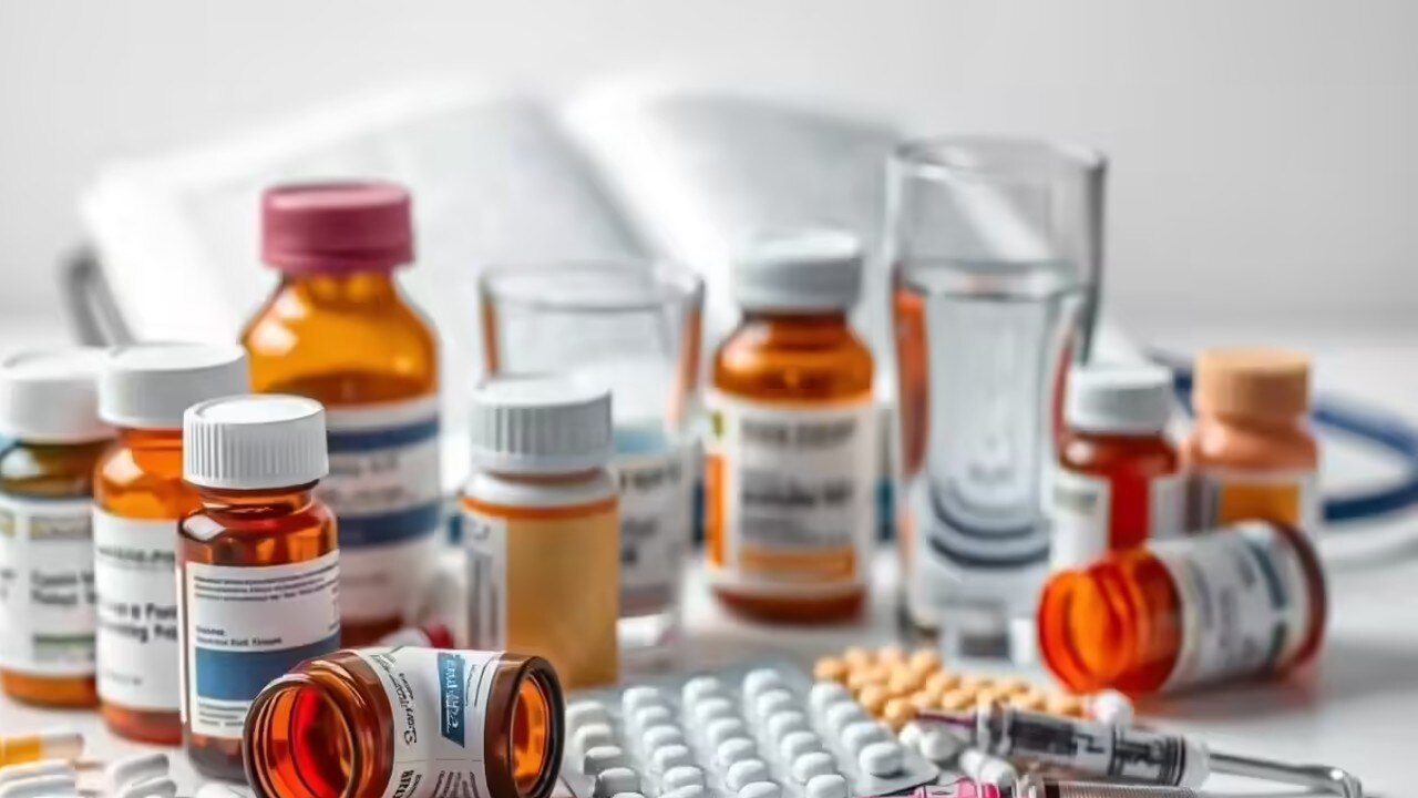 GST cut on medicine 