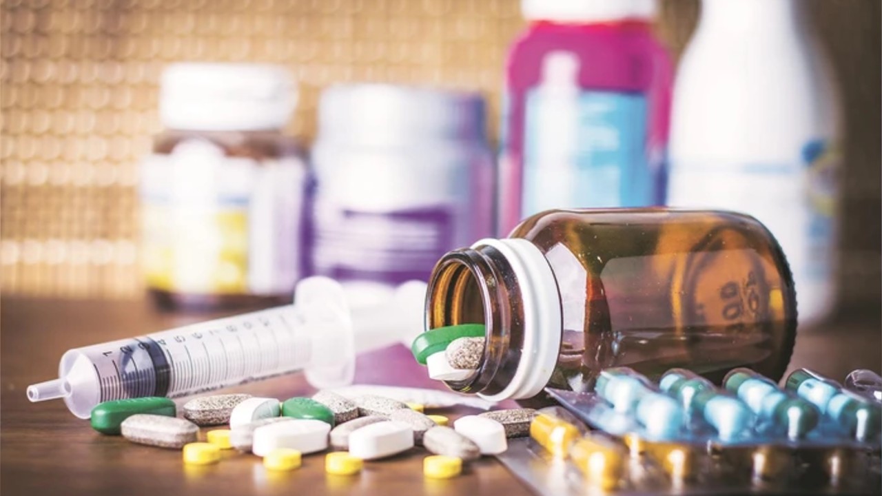 GST cut on medicine 