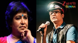 'সবাইকে খুশি করে চলা শিল্পী-সাহিত্যিকদের কাজ নয়', অনির্বাণের পাশে তসলিমা...
