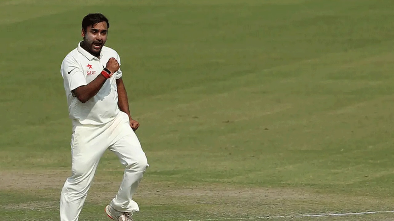  Amit Mishra Announces Retirement