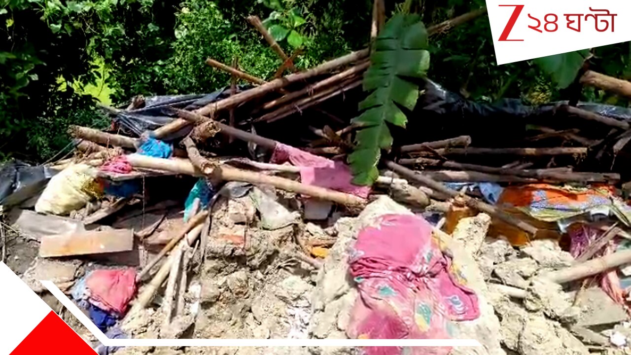 Mandirbazar Tragedy: সকালে প্রতিবেশীদের চোখে পড়ল ধ্বংসস্তূপ, ততক্ষণে অনেক দেরি হয়ে গিয়েছে, মা ও ২ মেয়ে....