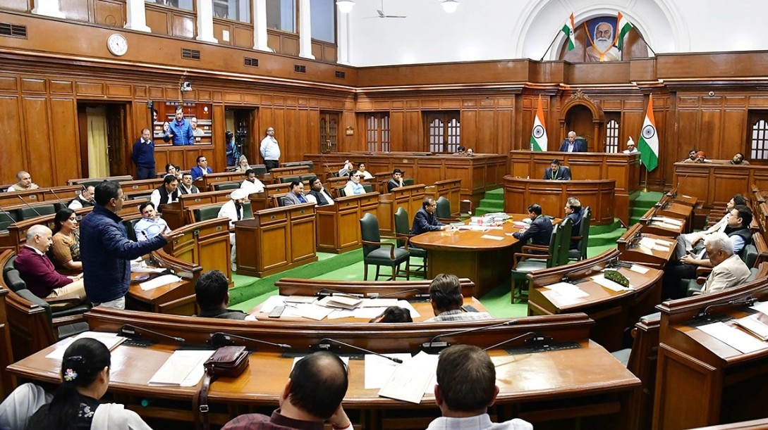 Criminal charges against Indian ministers