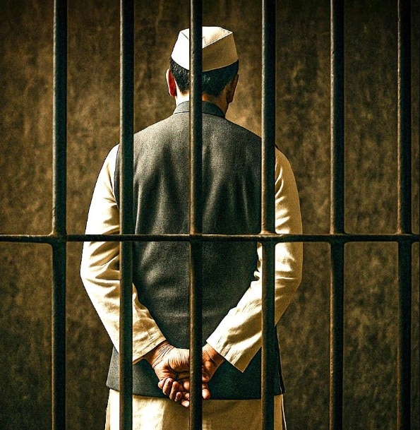 Criminal charges against Indian ministers